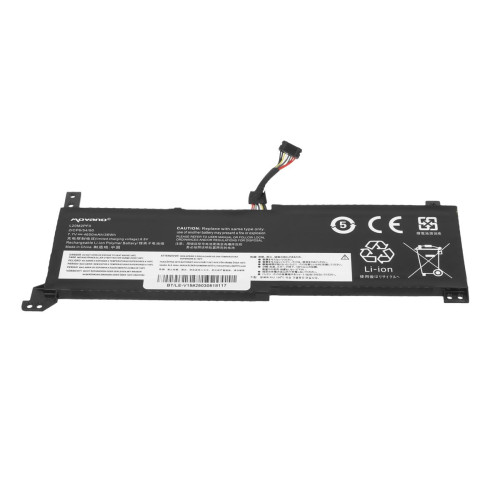 Bateria Movano do Lenovo V14 V15 V17, IdeaPad 3-18419188