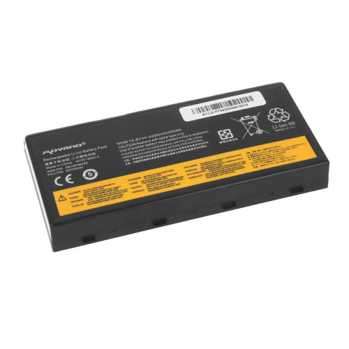 Bateria Movano do Lenovo ThinkPad P70, P71-18419193