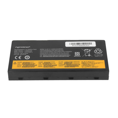 Bateria Movano do Lenovo ThinkPad P70, P71-18419194