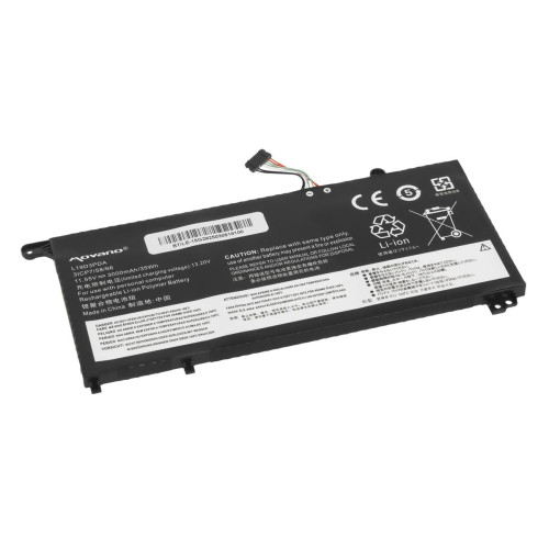 Bateria Movano do Lenovo ThinkBook 14 G2 G3 G4, 15 G2 G3 G4-18419205