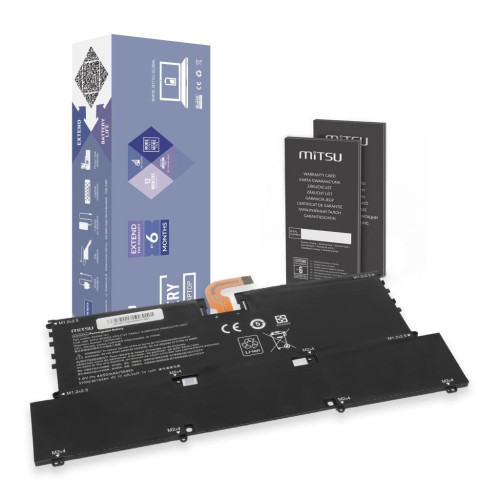 Bateria Mitsu do HP Spectre 13-18419210