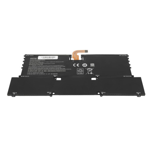 Bateria Mitsu do HP Spectre 13-18419212
