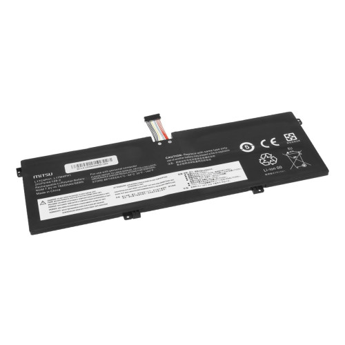 Bateria Mitsu do Lenovo Yoga C930-13IKB-18419217
