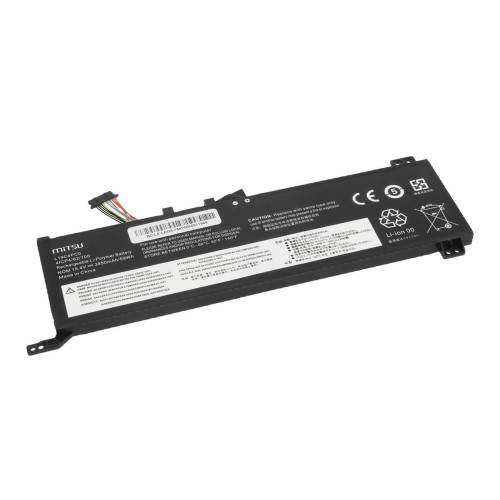 Bateria Mitsu do Lenovo Legion 5, 5P, 7 15IMH05, 15ARH05-18419223