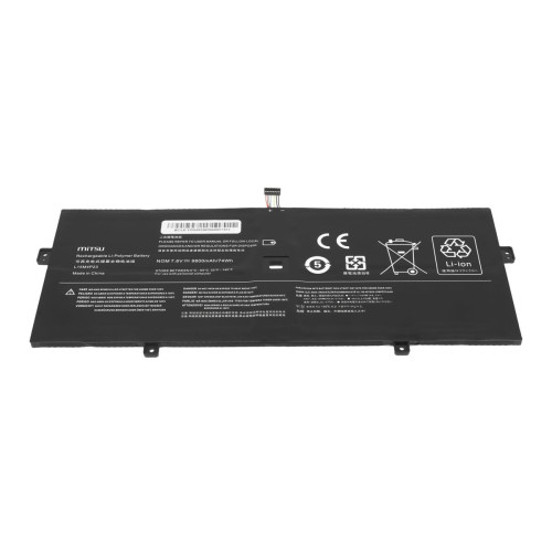 Bateria Mitsu do Lenovo Yoga 910-13IKB-18419230