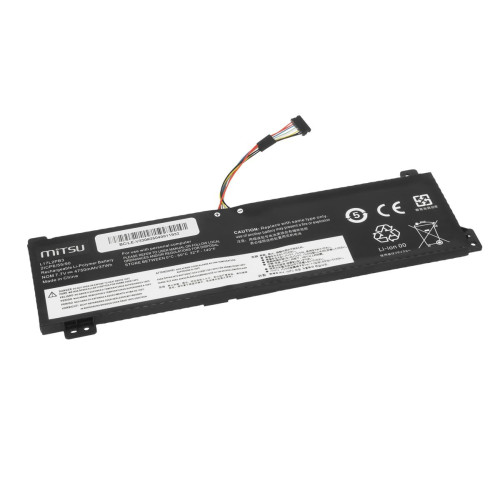 Bateria Mitsu do Lenovo V130-15IGM, V330-15IKB-18419235