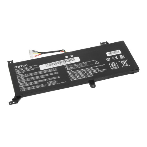 Bateria Mitsu do Asus Vivobook 14 A416J, 15 D515D-18419247
