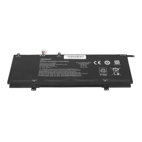 Bateria Movano do HP Spectre X360 13-AP-18419266