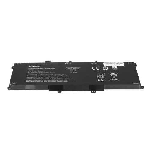 Bateria Movano do HP ZBook Studio x360 G5-18419272