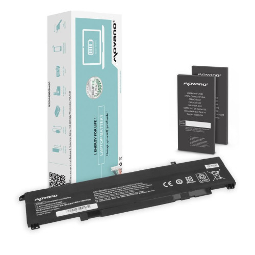 Bateria Movano do HP Omen 16, Victus 15-fa, 16-d, 16-s-18419276