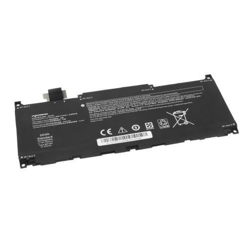 Bateria Movano do Dell XPS 13 Plus 9320-18419283