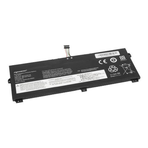 Bateria Movano do Lenovo Thinkpad Yoga X390, X13-18419301