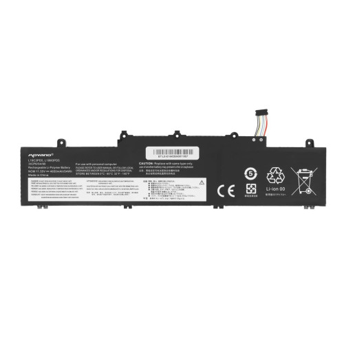 Bateria Movano do Lenovo ThinkPad E14, E15-18419316
