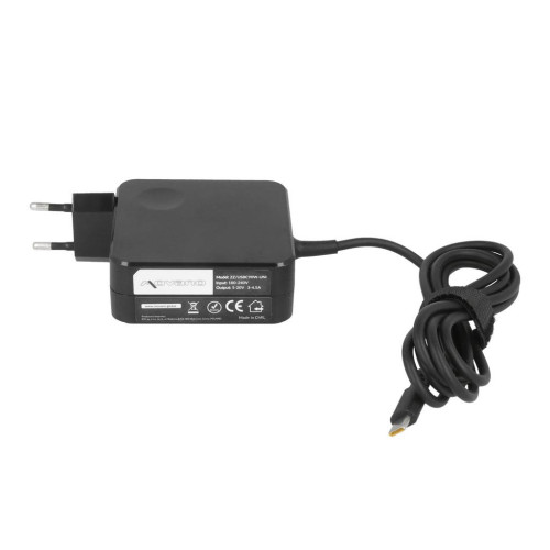 Zasilacz Movano uniwersalny 90W USB-C - 10 wtyków-18419329