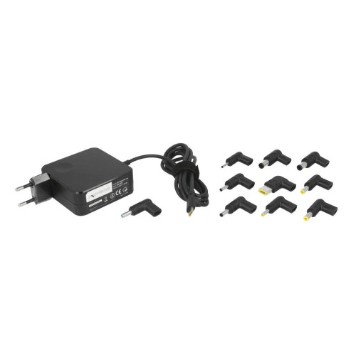 Zasilacz Movano uniwersalny 65W USB-C - 10 wtyków-18419333