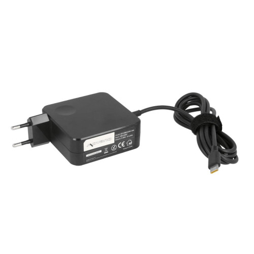Zasilacz Movano uniwersalny 65W USB-C - 10 wtyków-18419335