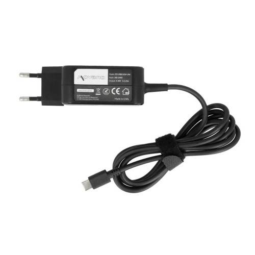 Zasilacz Movano uniwersalny 45W USB-C - 10 wtyków-18419345