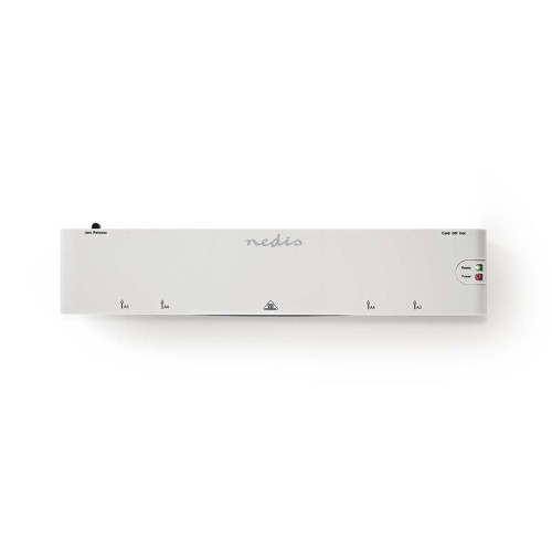 Laminator Nedis LAMI110BKA3-18473661