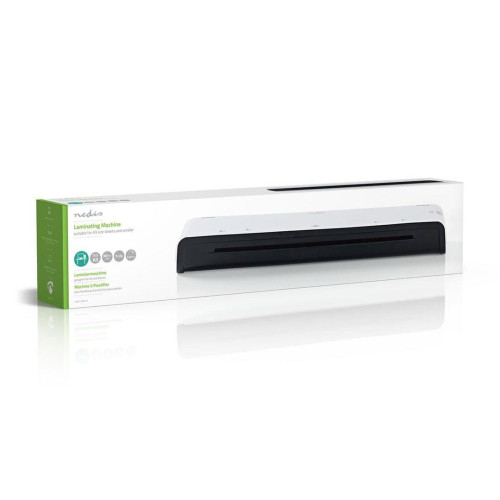 Laminator Nedis LAMI110BKA3-18473665