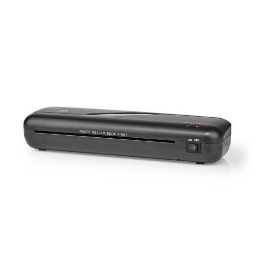 Nedis LAMI112BK4 laminator Laminator na gorąco 230 mm/min Czarny-18473671