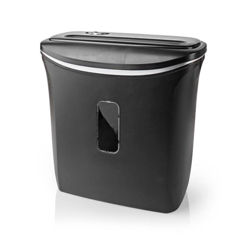 Niszczarka do papieru Nedis 12l DIN P-4 190W Czarna-18473719