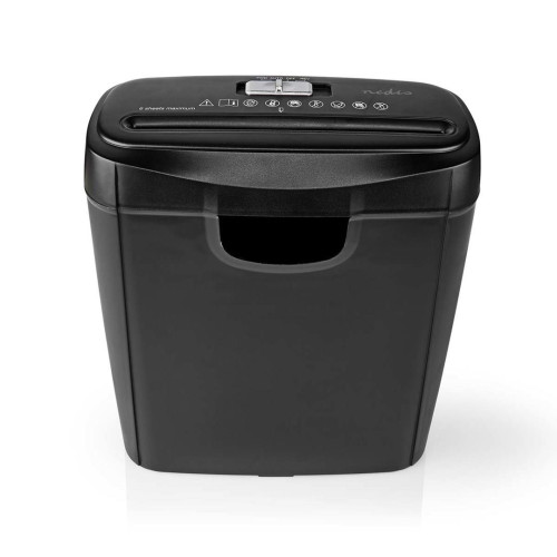 Niszczarka do papieru Nedis 10l DIN P-2 190W Czarna-18473758