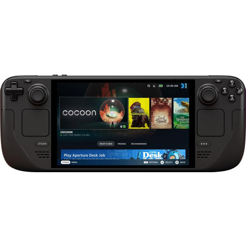 Konsola Valve Steam Deck OLED 512GB