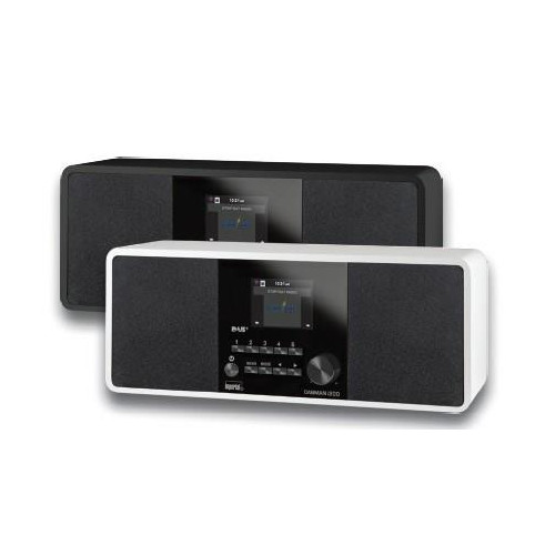 Radio Imperial DABMAN i200 DAB+/FM czarne