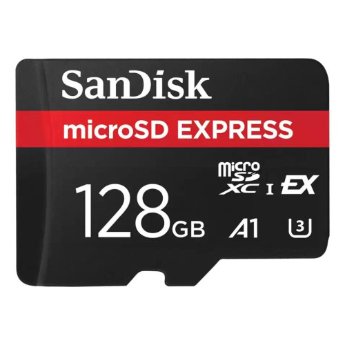 SANDISK Express MicroSD SDSQXFN-128G-GN4NN