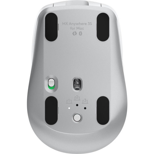 Myszka MX Anywhere 3S dla Mac/kolor pale grey - EMEA-18495968