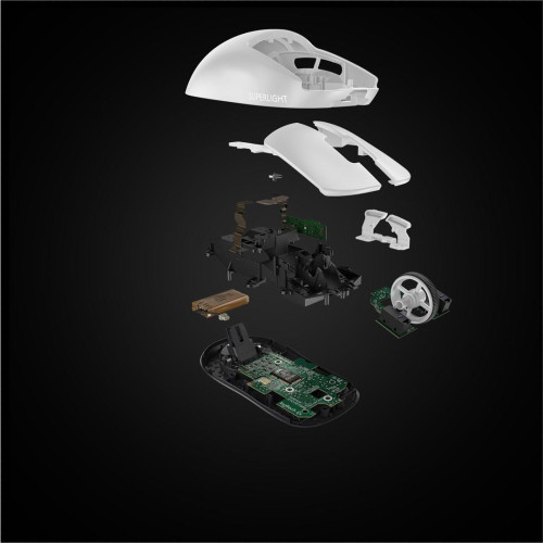 PRO X SUPERLIGHT WIRELESS/GAMING MOUSE WHITE EWR2-18495976