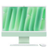 iMac 24” 4.5K Retina, Apple M4 10C CPU, 10C GPU/24GB/512GB SSD/Žalias/RUS