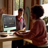 iMac 24” 4.5K Retina, Apple M4 10C CPU, 10C GPU/24GB/512GB SSD/Žalias/RUS-18530224