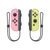 Joy-Con Para Pastelowy różowy / Pastelowy żółty-18531205
