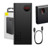 Baseus PPAD070101 Litowo-jonowa (Li-Ion) 20000 mAh Czarny