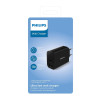 Philips DLP2621/12 ładowarka do urządzeń przenośnych Uniwersalne Czarny Prąd przemienny Wewnętrzna-18531804