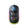 Spirit of Gamer PRO-M4 DARK myszka Gaming Po prawej stronie USB Typu-A Optyczny 12800 DPI