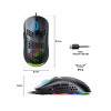 Spirit of Gamer PRO-M4 DARK myszka Gaming Po prawej stronie USB Typu-A Optyczny 12800 DPI-18544189