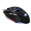 Spirit of Gamer Elite-M10 myszka Gaming Po prawej stronie USB Typu-A Optyczny 4000 DPI