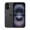 Telefon komórkowy iPhone 16/256GB czarny MYEE3 Apple