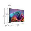 Telewizor Hisense 40A5NQ 102cm 40