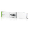 Nedis TVWM1151BK uchwyt do telewizorów 177,8 cm (70