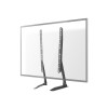 Nedis TVSM1050BK uchwyt do telewizorów 177,8 cm (70") Czarny