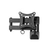 Nedis TVWM1510BK uchwyt do telewizorów 68,6 cm (27