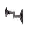 Nedis TVWM1510BK uchwyt do telewizorów 68,6 cm (27