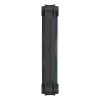 Fractal Design Momentum 14 RGB Obudowa komputera Wentylator 14 cm Czarny 1 szt.-18570977