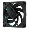 Fractal Design Momentum 14 RGB Obudowa komputera Wentylator 14 cm Czarny 1 szt.-18570980
