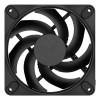 Fractal Design Momentum 12 Obudowa komputera Wentylator 12 cm Czarny 1 szt.-18570993