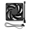 Fractal Design Momentum 12 Obudowa komputera Wentylator 12 cm Czarny 1 szt.-18570994