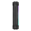 Fractal Design Momentum 12 RGB Obudowa komputera Wentylator 12 cm Czarny 1 szt.-18571028